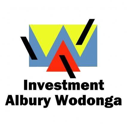 Investment albury wodonga