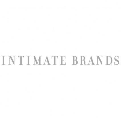 Intimate brands