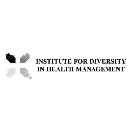 Institute for diversity in health management