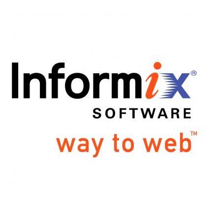 Informix software