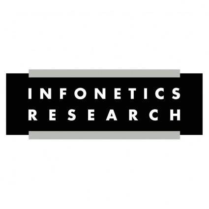 Infonetics research
