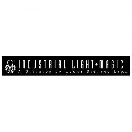 Industrial light magic