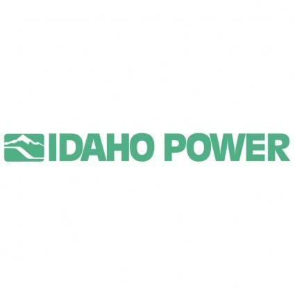 Idaho power