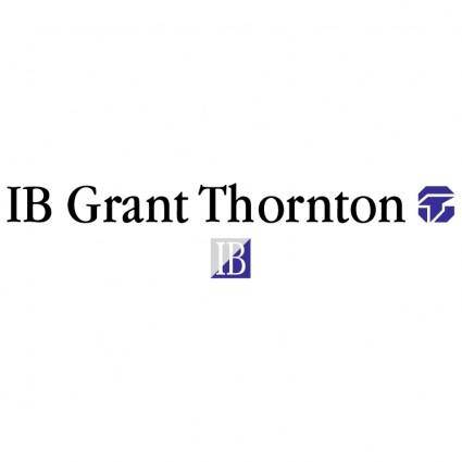 Ib grant thornton