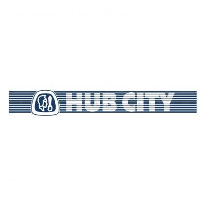 Hub city