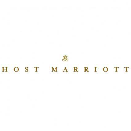Host marriott