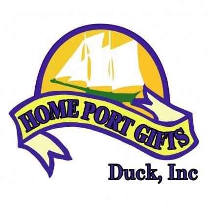Home port gifts