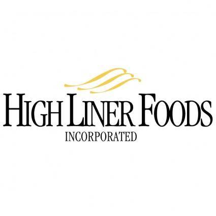 High liner foods