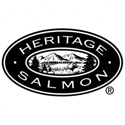 Heritage salmon
