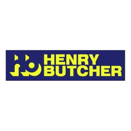 Henry butcher