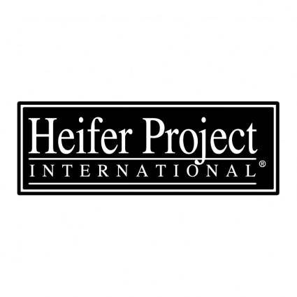 Heifer project