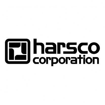 Harsco corporation