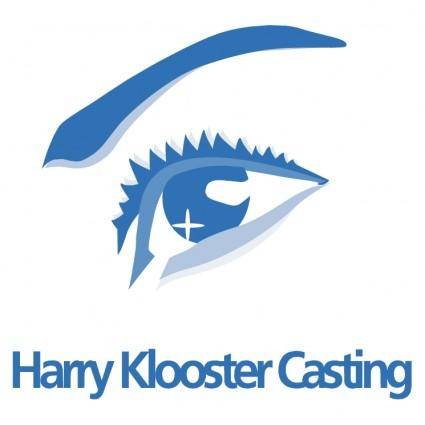 Harry klooster casting