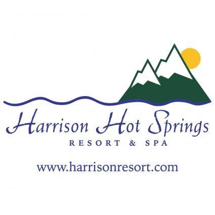 Harrison hot springs