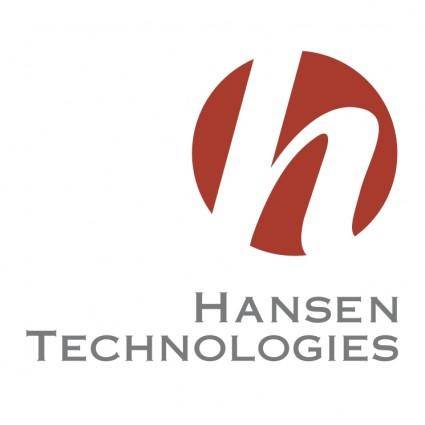 Hansen technologies