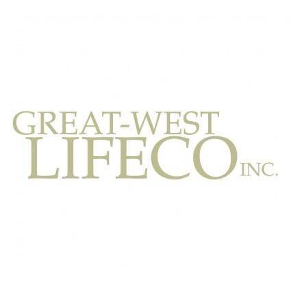 Great west lifeco