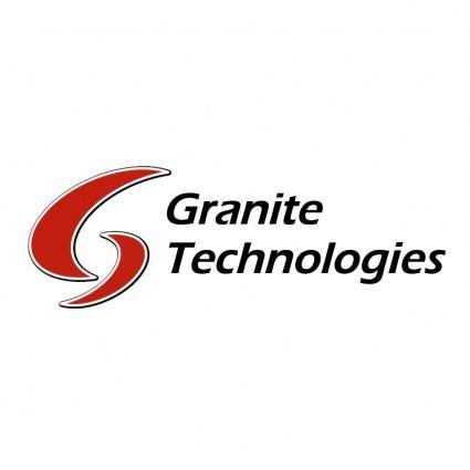 Granite technologies inc