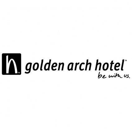Golden arch hotel 0