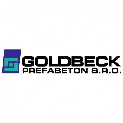 Goldbeck prefabeton