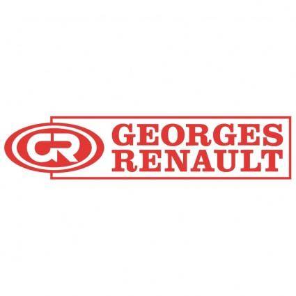 Georges renault