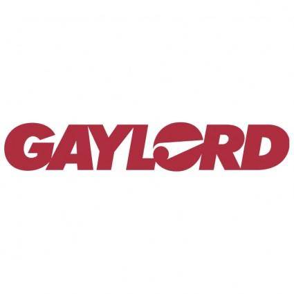 Gaylord container