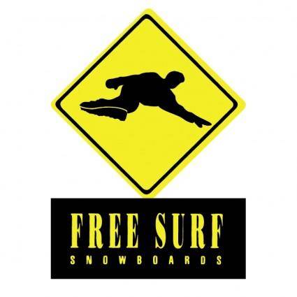 Free surf