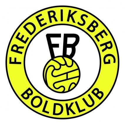 Frederiksberg boldklub