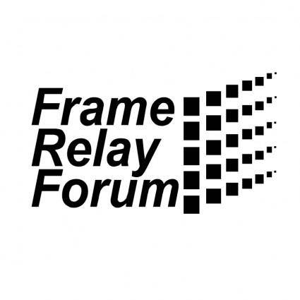 Frame relay forum