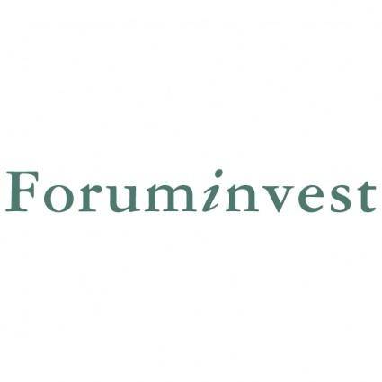 Foruminvest