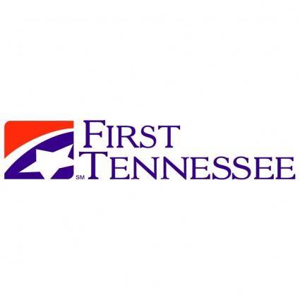 First tennessee