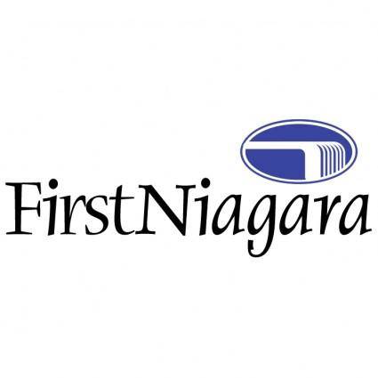 First niagara