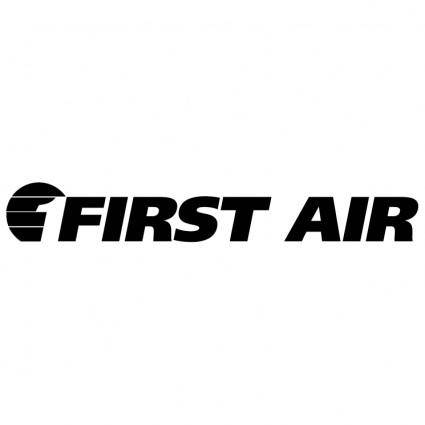 First air 0