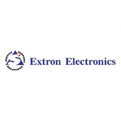 Extron electronics