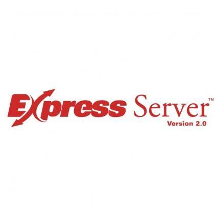 Express server