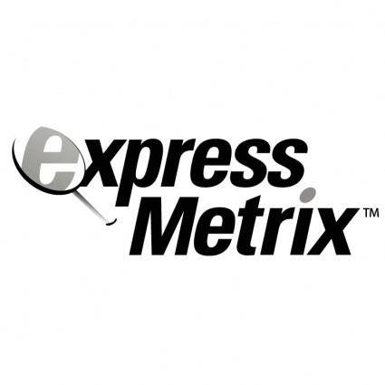 Express metrix