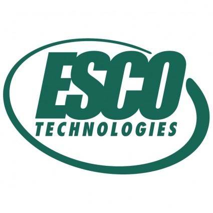 Esco technologies