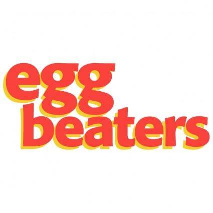 Egg beaters
