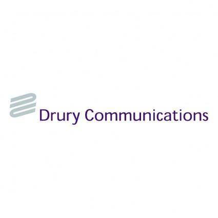 Drury communications
