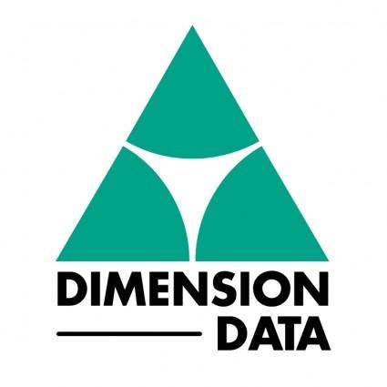 Dimension data