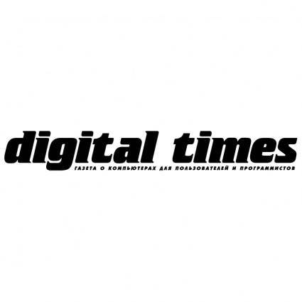 Digital times