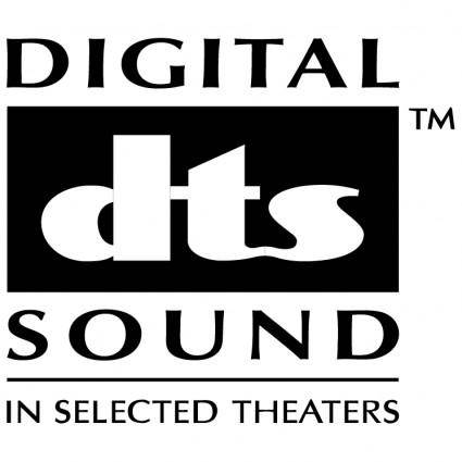 Digital dts sound