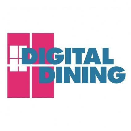 Digital dining