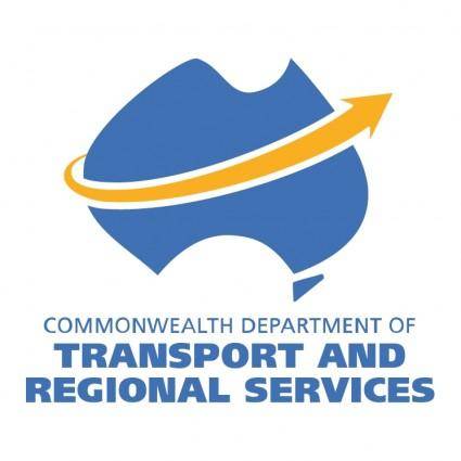 Department of transport and regional services