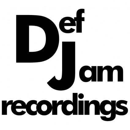 Def jam recordings