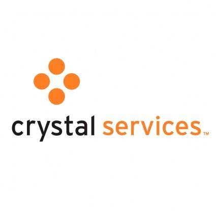 Crystal services