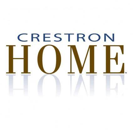 Crestron home