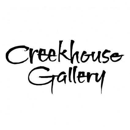 Creekhouse gallery