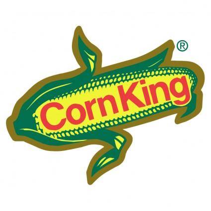 Corn king