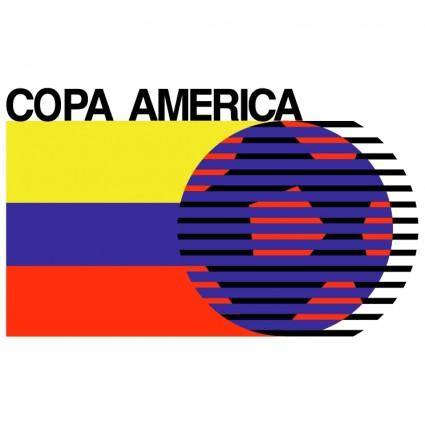 Copa america colombia 2001 0