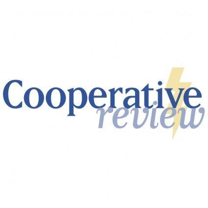 Cooperative review